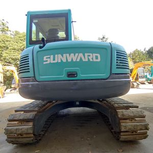 Excavatrice Sunward Swe70e d'occasion, excavatrices SUNWARD Swe70e Swe60e Swe90e Swe150e pour travaux miniers - Product Image 4