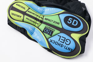 Service OEM personnalisable, équipement de cyclisme professionnel, tissu conforme aux normes de compétition, impression par sublimation, combinaison de cyclisme sur route à manches courtes - Product Image 6