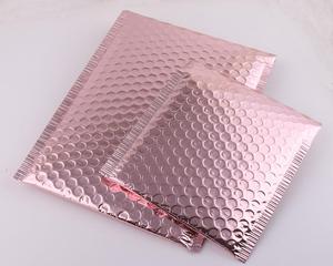 Nhựa Bưu Chính Chuyển Phát Nhanh Vận Chuyển Biểu Tượng Tùy Chỉnh Bong Bóng Phong Bì Gửi Thư Túi - Product Image 1