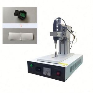Manual Ultrasonic Plastic Welding Machine for Mask Ear Loop Portable <b>Mini</b> <b>Hand</b> Held Portable Ultrasonic Spot Welder Handheld - Product Image 3