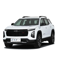 Véhicule hybride à énergie nouvelle 2024 Chevrolet Equinoxs Plus avec moteur hybride Ecotec 1.5T pour le transport et les sorties en groupe