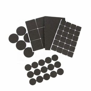 2026 Patins de protection en caoutchouc de silicone personnalisés par le fabricant pour meubles, avec adhésif puissant - Product Image 6