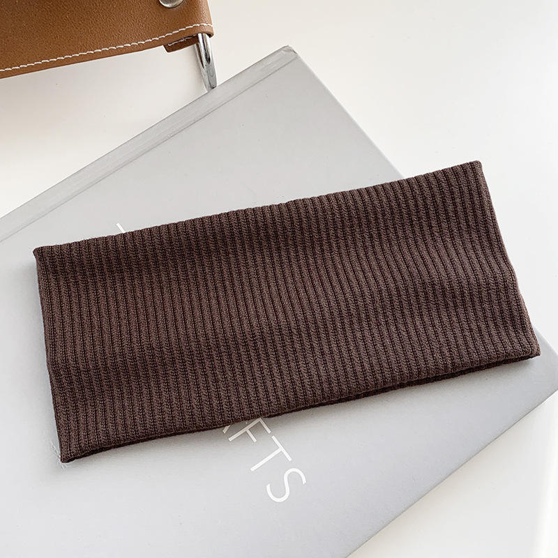 สีน้ำตาล 4#20*9.5 ซม.