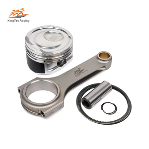 Kit di Bielle e Pistoni Forgiati per Prestazioni <span class=keywords><strong>Ecoboost</strong></span> 2.3L per <span class=keywords><strong>Ford</strong></span> Ranger, Everest, Explorer, <span class=keywords><strong>Focus</strong></span> ST, Mustang <span class=keywords><strong>EcoBoost</strong></span> - Product Image 6