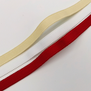 Đồ lót áo ngực Túi vai sang trọng đàn hồi vải dây đeo may Nylon nụ cạnh căng ban nhạc cho đồ lót áo ngực Tự làm - Product Image 4