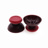 Coque de joystick analogique 3D NSLikey en forme de champignon pour manette PS5