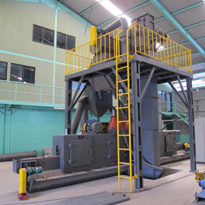 Lá mùa xuân dây chuyền sản xuất cán tạo thành máy, Báo Chí, lò sưởi, cảm ứng - Product Image 1