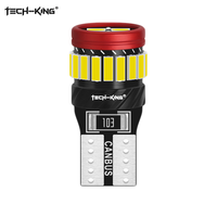 T10 LED-Birne 20SMD 4014 3030 Chips Canbus Fehlerfrei Autolicht 12V 24V W5W 194 LED Blinker Leselampe Kennzeichenbeleuchtung Weiß