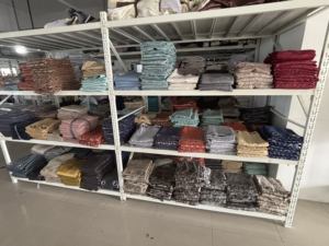 Tissus textiles de haute qualité pour rideauxNouveau tissu de <span class=keywords><strong>rideau</strong></span> de qualité supérieure pour les traitements de fenêtre modernes et la <span class=keywords><strong>d</strong></span>écoration intérieure élégante - Product Image 5