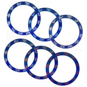 Jgpl 38mm 12 Trung Quốc âm lịch tử vi động vật yếu tố dốc xem <span class=keywords><strong>bezel</strong></span> chèn cho đồng hồ trường hợp phụ kiện phụ kiện - Product Image 6