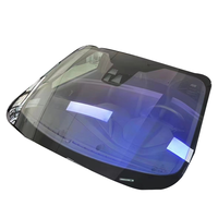 Film teinté nano-céramique caméléon violet 60 po x 100 pi à prix d'usine, protection UV pour pare-brise et vitres de voiture