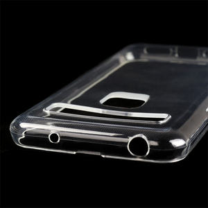 Coque de téléphone en TPU transparente pour <span class=keywords><strong>TCL</strong></span> <span class=keywords><strong>30SE</strong></span> 30E 305 306 10 Plus 5G UW 30V 30XE 30 LE 30 + 30T Couverture arrière souple - Product Image 4