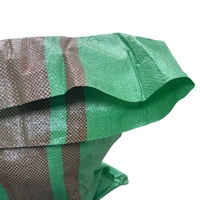 Sacs d'expédition en PP tissé personnalisables avec emballage imprimé
