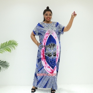 <span class=keywords><strong>Robe</strong></span> musulmane Article musulman Amour Sahara AC8751-A42FY Tanzanie Caftan <span class=keywords><strong>Robe</strong></span> imprimée Afrique - Product Image 2