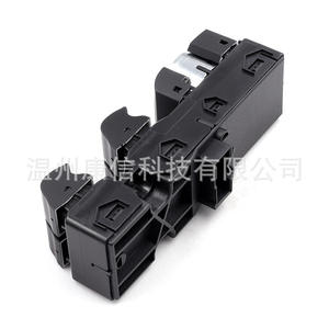 Nuevo Interruptor Elevador de Ventanas de 12V AB ED8T-14540 para Ford Focus, Interruptor Combinado Adecuado Hecho de Material ABS - Product Image 2