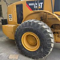 Hoch effizienter gebrauchter Lader CAT 996H 996 Lader Caterpillar Guter Preis Original Motor gebrauchter Radlader