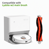 Pengganti Sikat Utama Robot Vacuum Cleaner Cocok untuk Sikat Roller Vacuum Cleaner Lydsto W2