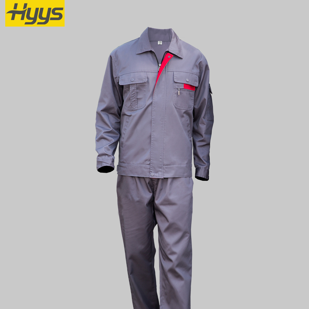 Wear Resistant Work Wear for Men Women Industry Workshop Overalls Uniforms Custom Workwear · image 6