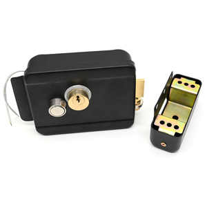 <span class=keywords><strong>Serratura</strong></span> <span class=keywords><strong>Elettrica</strong></span> Professionale ad Alta Sicurezza in Acciaio Inox 12V, <span class=keywords><strong>Serratura</strong></span> Magnetica Intelligente per Porte e Cancelli in Metallo - Product Image 1