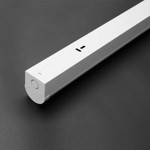 Modern Indoor <b>LED</b> Linear Batten <b>Tube</b> Lights IP20 5-Year Warranty Aluminum Alloy Factory Direct Commercial Home Office Fixtures - Product Image 5