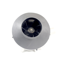 [Qualité professionnelle] Ensemble moteur de ventilateur D2 pour Eberspacher Airtronic D2 12V 24V | OE 252069992000 252070992000 Type silencieux