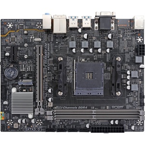 ใหม่ ONDA B550-VH-B Micro-ATX AMD B550 DDR4 3600 (OC) MHz M.2 USB3.0 32G ช่องเสียบแบบดับเบิ้ลแชนแนล AM4 เมนบอร์ดใหม่ออนดา B550-VH-B - Product Image 3