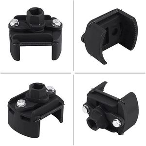 For VT01492 Reversible 60-86mm Adjustable High Carbon Steel Black <strong>Oil</strong> <strong>Filter</strong> <strong>Wrench</strong> for ABG Cars - Product Image 4