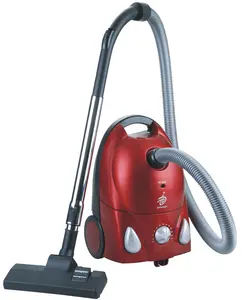 SP-603 Bagged vacuum Cleaner Horizontal type household dry type vacuum cleaner