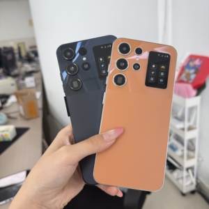 Nuevo Smartphone S25 Ultra 5G de 16GB+1TB, 48MP, Doble SIM, Versión Global Desbloqueada, Android 15, Deca Core, Francés/Español, LED - Product Image 5