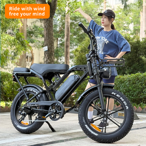 Vélos électriques à batterie 250w à vendre Fatbike Eu Magazijn Mid Drive Ebike <span class=keywords><strong>Bicyclette</strong></span> Fiets Bicicleta Eletrica X80 PRO VOMO - Product Image 1