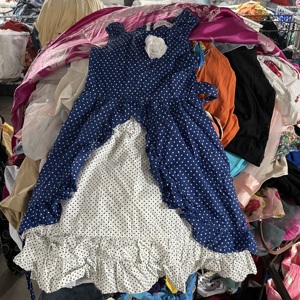 เสื้อผ้าเด็กผู้ชายมือสองสำหรับตลาดแอฟริกาช่วงฤดูร้อน - Product Image 2