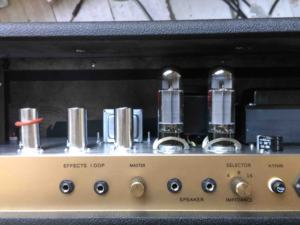 Amplificatore per <span class=keywords><strong>chitarra</strong></span> grande 1987X con valvola in plexa Super testa in stile MS 50W accetta Amp OEM - Product Image 3