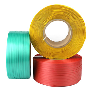GZLDB Plastic PP Strapping 9-12mm Width 12-19mm Thickness Durable Packaging <b>Straps</b> For Industrial Use - Product Image 5