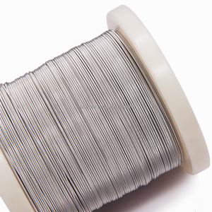 Fourniture d'usine NK fil de résistance électrique 10ft 24g 32g <span class=keywords><strong>ka1</strong></span> micro bobine clapton chauffage fil de résistance - Product Image 2