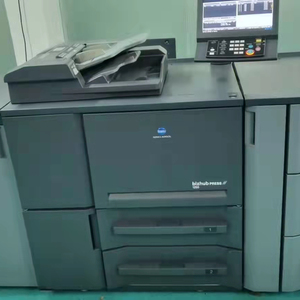 ใช้เครื่องถ่ายเอกสารขาวดำสำหรับ Bizhub 951 1100 1052 1250 6120 6136 เครื่องถ่ายเอกสารความเร็วสูง - Product Image 1