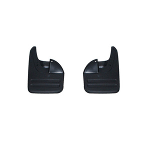 Guardabarros de Plástico Negro para Toyota Hilux Vigo 2005-2014, para Mejora y Reequipamiento - Product Image 1