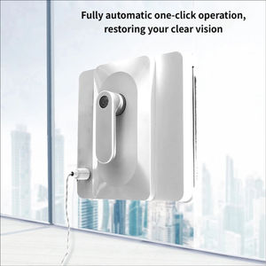 Robot Limpiacristales Eléctrico para el Hogar con Planificación Inteligente de Rutas, Controlado por Aplicación, 3 Modos - Product Image 6