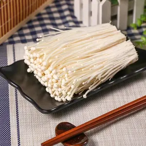 Trung Quốc xuất khẩu tươi enoki Nấm Chất lượng cao enoki nấm trồng trọt