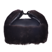 Casque de sécurité hiver SAFEMAN 1525 en ABS, protection contre le froid, avec doublure polaire chaude et protection des oreilles pour travaux en extérieur