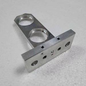 Aluminum Milling Turning Machining Services Custom Metal Parts CNC Machined Service - Product Image 3