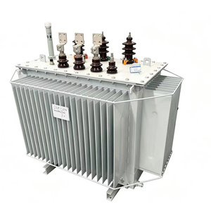 Fabricante de Transformadores Trifásicos de 500Kva 630KVA, Transformador Industrial Eléctrico de Media y Alta Tensión Sumergido en Aceite - Product Image 1