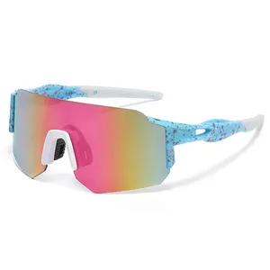 New Square Ski <b>Big</b> <b>Sunglasses</b> <b>Men</b> Riding <b>Sunglasses</b> Driving Glasses Outdoor Sports Women Ski Goggles Large Protective Glasses - Product Image 4