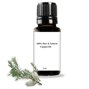 Huile essentielle de racine de cajeput 100% pure en gros - Product Image 1
