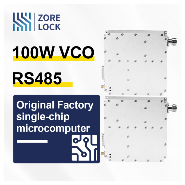 Factory Cheap Price 433M 868M 700M 1.6G 50W Analog Signal RS485 RF Module