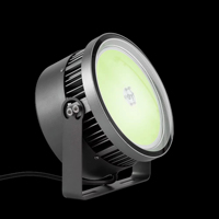 Luces LED de Pesca de Alta Potencia, Luces para Calamar, Atrae Peces, Lámpara LED de Pesca de 1000W, Luz Blanca para Atarropatar Atunes, Atrae Peces para Pesca Nocturna en Barco