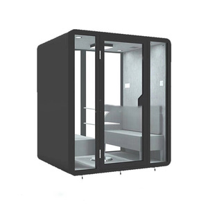 ห้องเก็บเสียงแบบวงแหวน ห้องดนตรี ห้องดนตรีขนาดเล็กอเนกประสงค์แบบใหม่ - Product Image 1