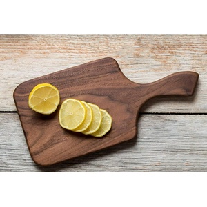 대나무 나무 도마 세트 나무 도마 - Product Image 3