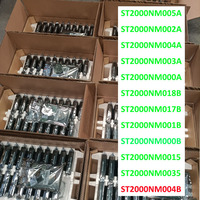 Hard Disk Drive Enterprise Exos ST2000NM004B 2TB 3.5 Inch SATA 6Gb/s 7200 RPM 128MB Server HDD untuk Penyimpanan Server Pusat Data
