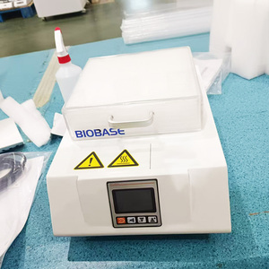 Incubateur à bain sec BIOBASE Chine BJPX-DB2 à deux blocs pour tubes centrifuges de 1,5 ml, bain sec thermique numérique pour laboratoire - Product Image 3