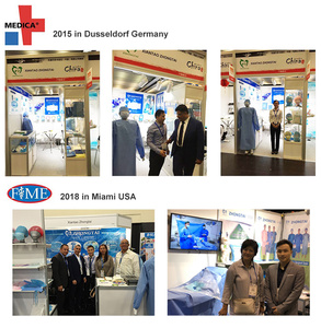 Mũ Trùm Đầu Dùng Một Lần Cho Nhà Máy Thực Phẩm/Spa/Chăm Sóc Cá Nhân Mũ Kẹp Dùng Một Lần Không Dệt Co Giãn Mũ Trùm Đầu - Product Image 6